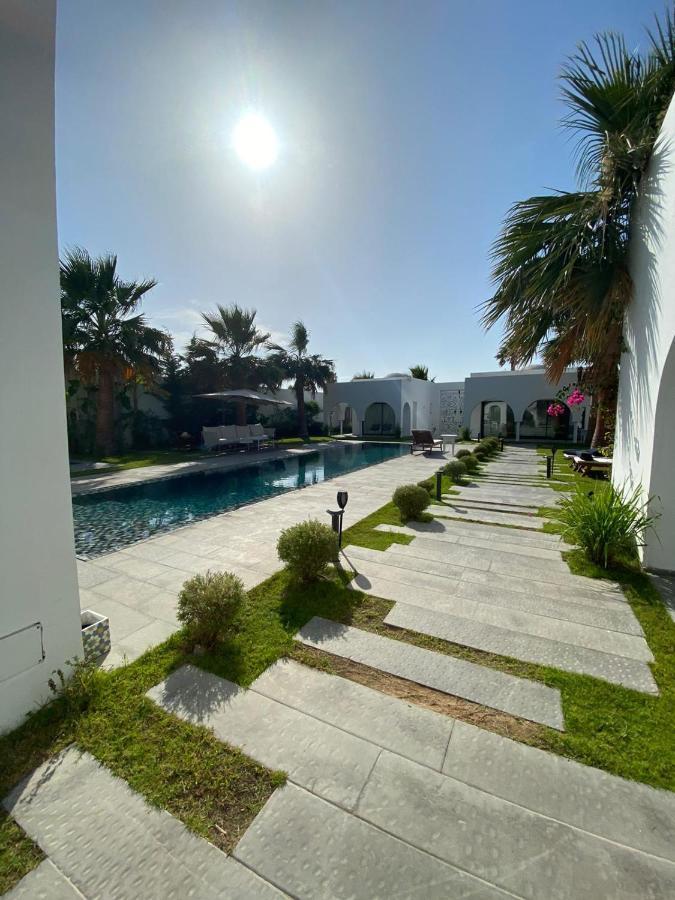 قمرت Maison - Dar Ouled Soltane المظهر الخارجي الصورة