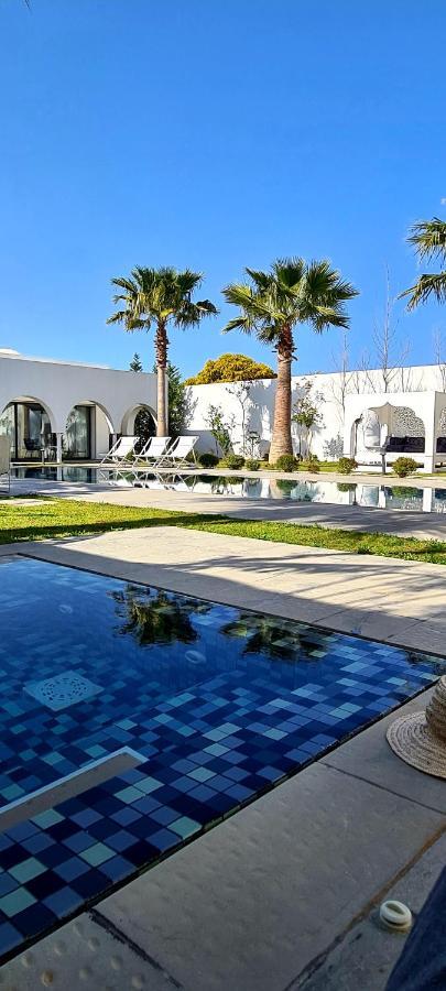 قمرت Maison - Dar Ouled Soltane المظهر الخارجي الصورة