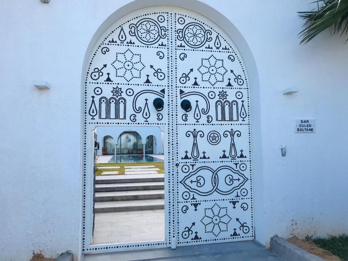قمرت Maison - Dar Ouled Soltane المظهر الخارجي الصورة