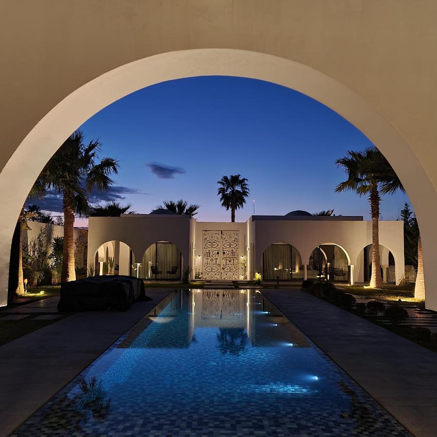 قمرت Maison - Dar Ouled Soltane المظهر الخارجي الصورة