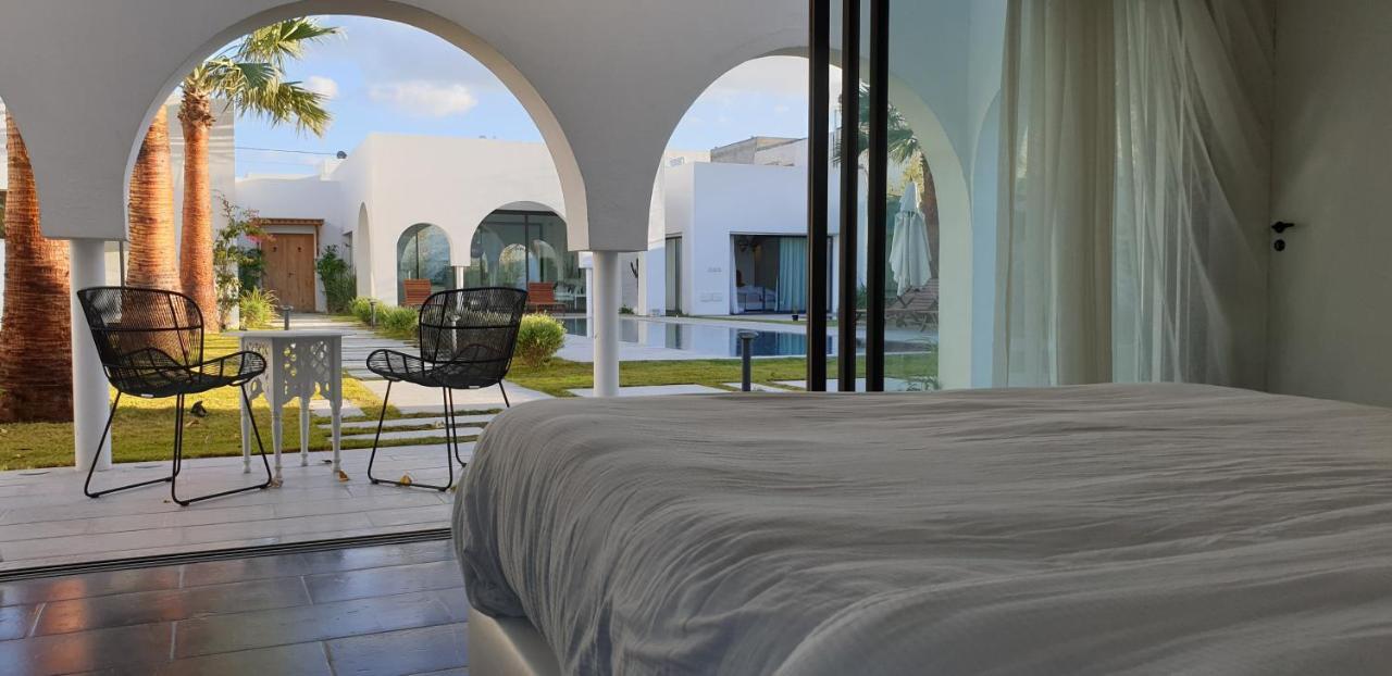قمرت Maison - Dar Ouled Soltane المظهر الخارجي الصورة